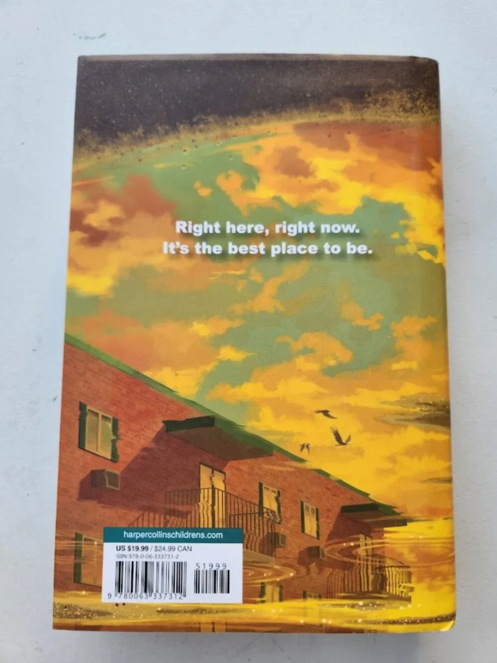 The First State of Being Hardcover Book by Erin Entrada Kelly 9780063337312 ISBN